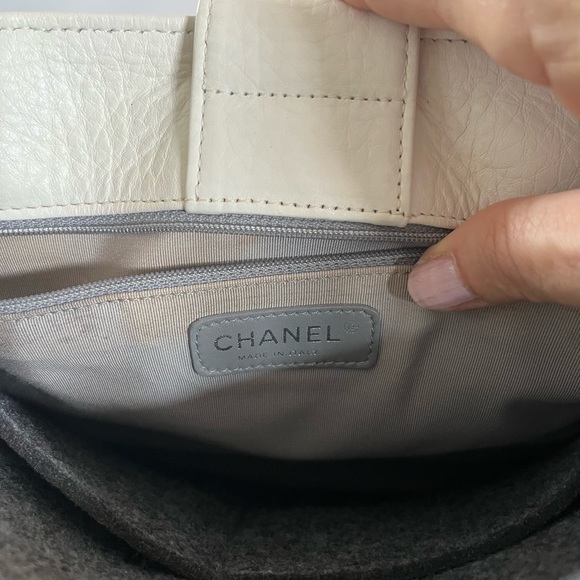 Gorgeous Cerf chanel bag never used - Picture 9 of 13